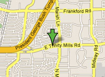 2761 E. Trinity Mills Rd.